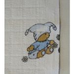  - Ltkov tetra plena - osuka  90x100 cm Libttsk obr. Ma modr od  firkon-kocarky.cz